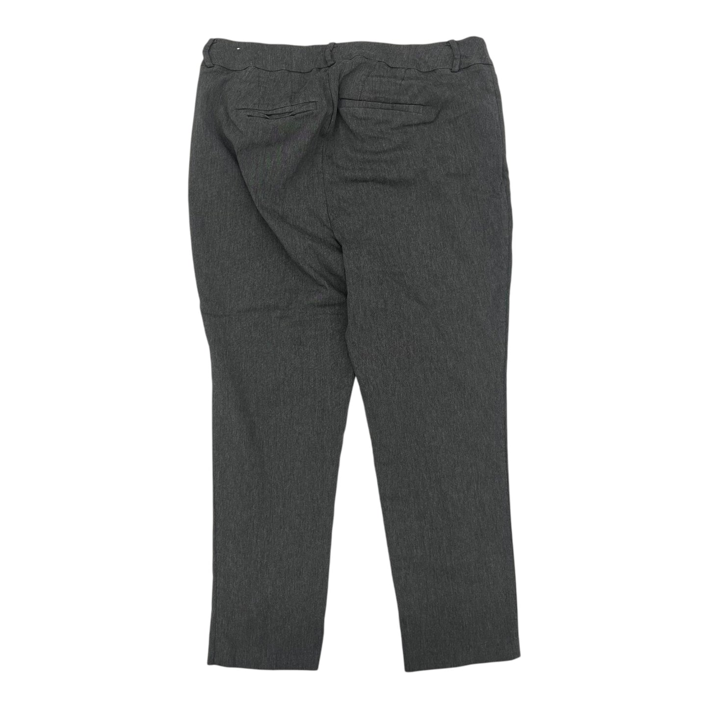 Pants Chinos & Khakis By Lane Bryant In Grey, Size:20