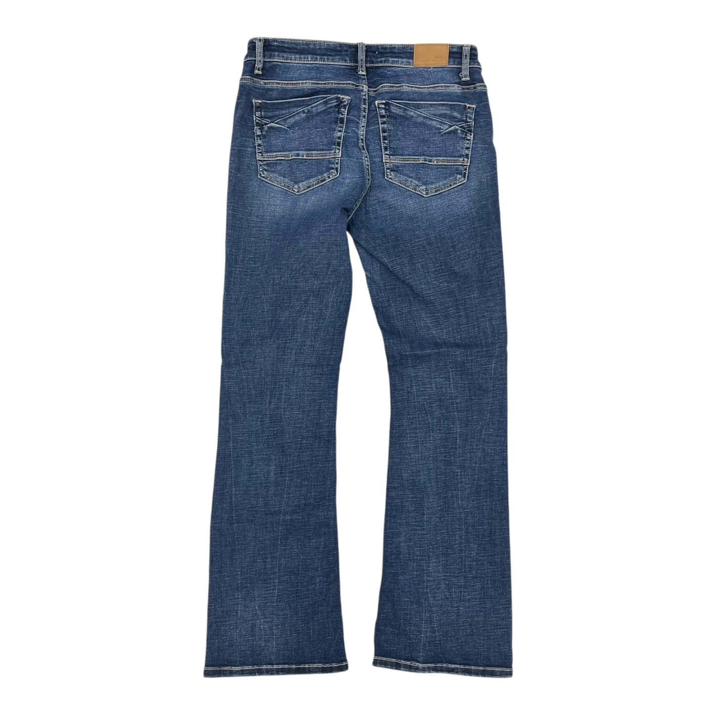 Jeans Boot Cut By Bke In Blue Denim, Size:6