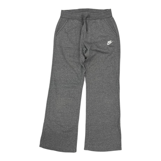 Athletic Pants By Nike In Grey, Size:S