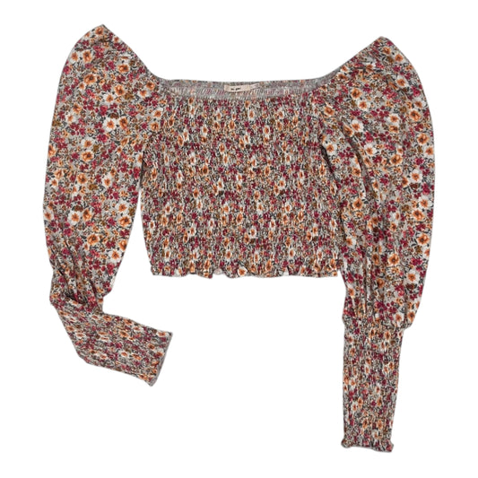 Top Ls By Mi Ami In Pink, Size:L