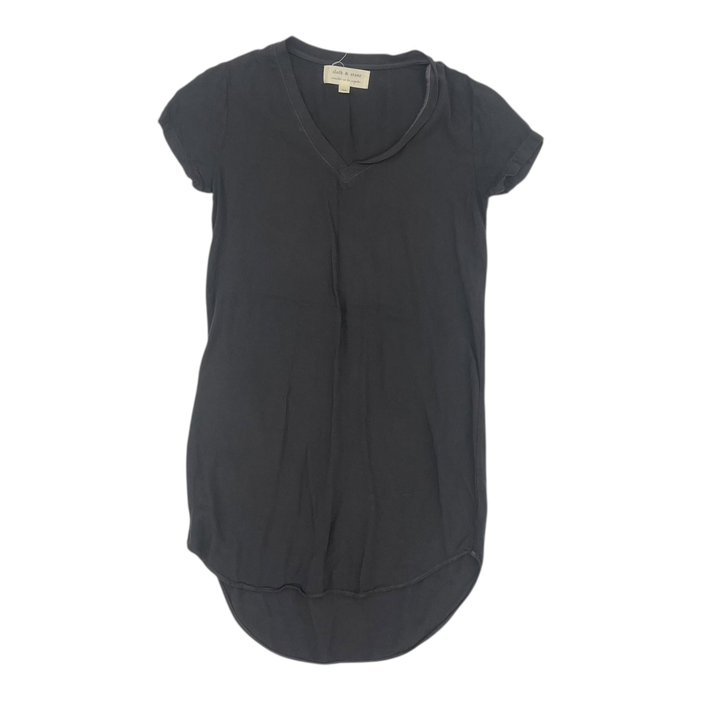 Dress Casual Short By Cloth & Stone In Grey, Size:Xs