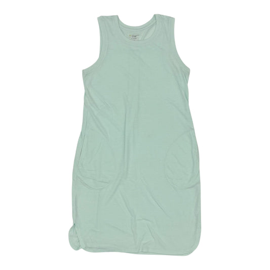 Dress Casual Short By Tek Gear In Blue, Size:M