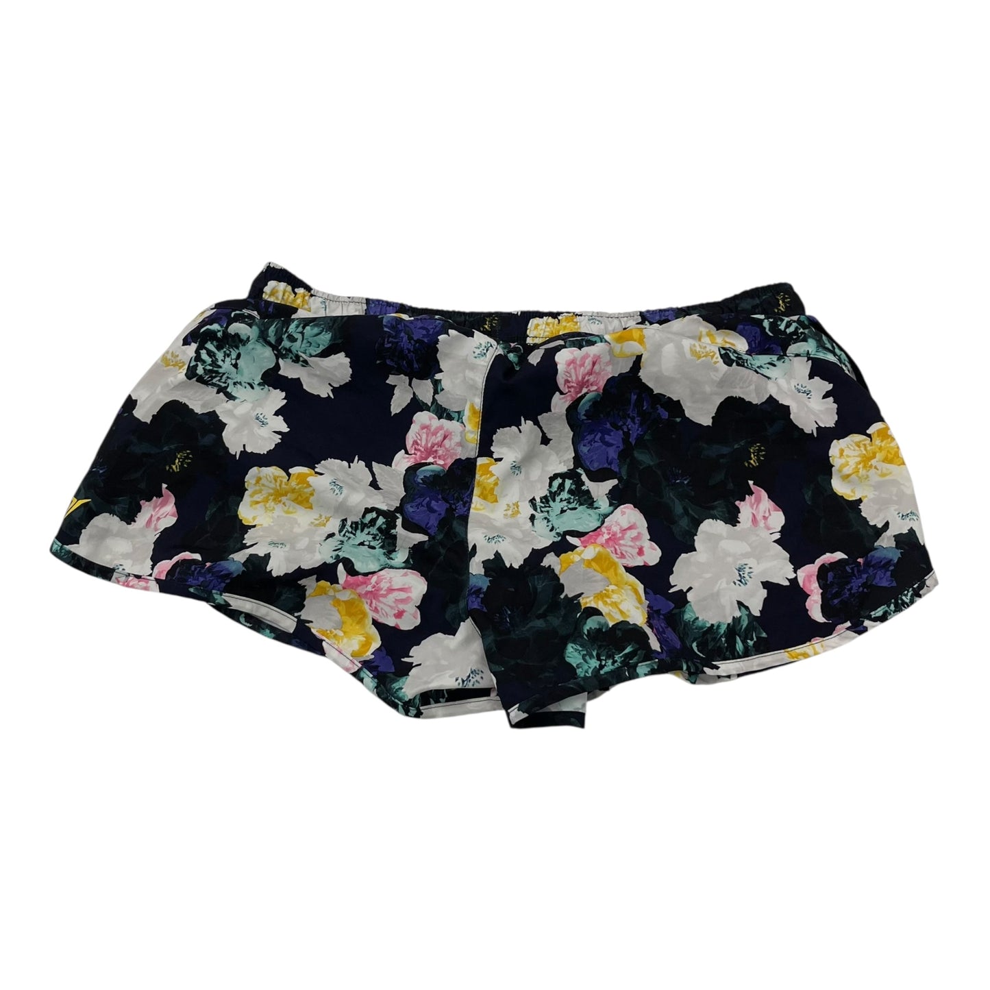 Athletic Shorts By Old Navy In Floral Print, Size:M