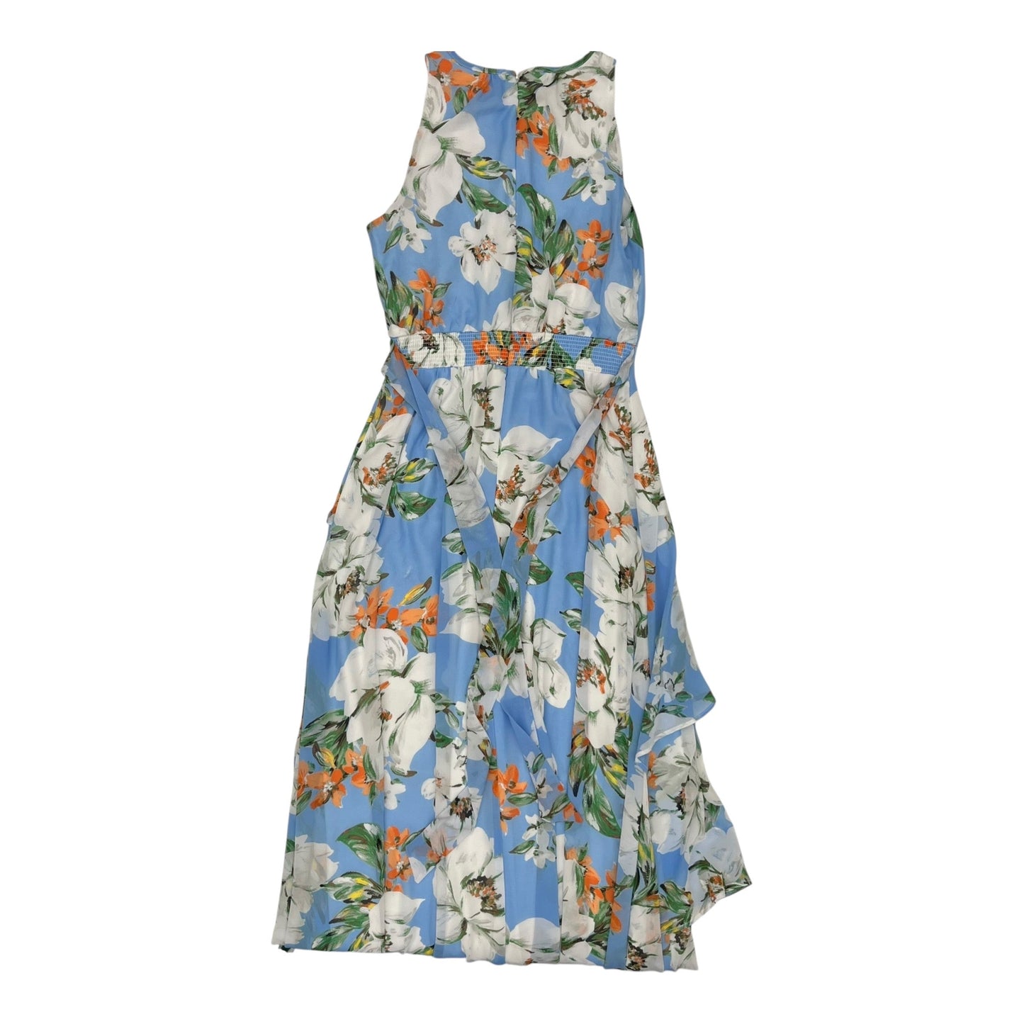 Dress Casual Maxi By Cato In Blue, Size:Xs