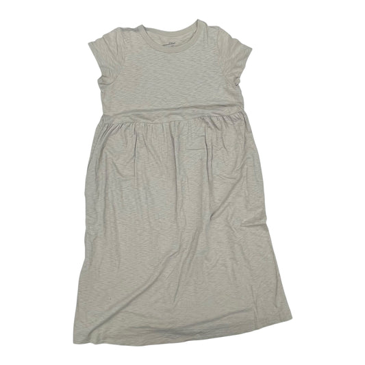 Dress Casual Midi By Universal Thread In Tan, Size:Xxl