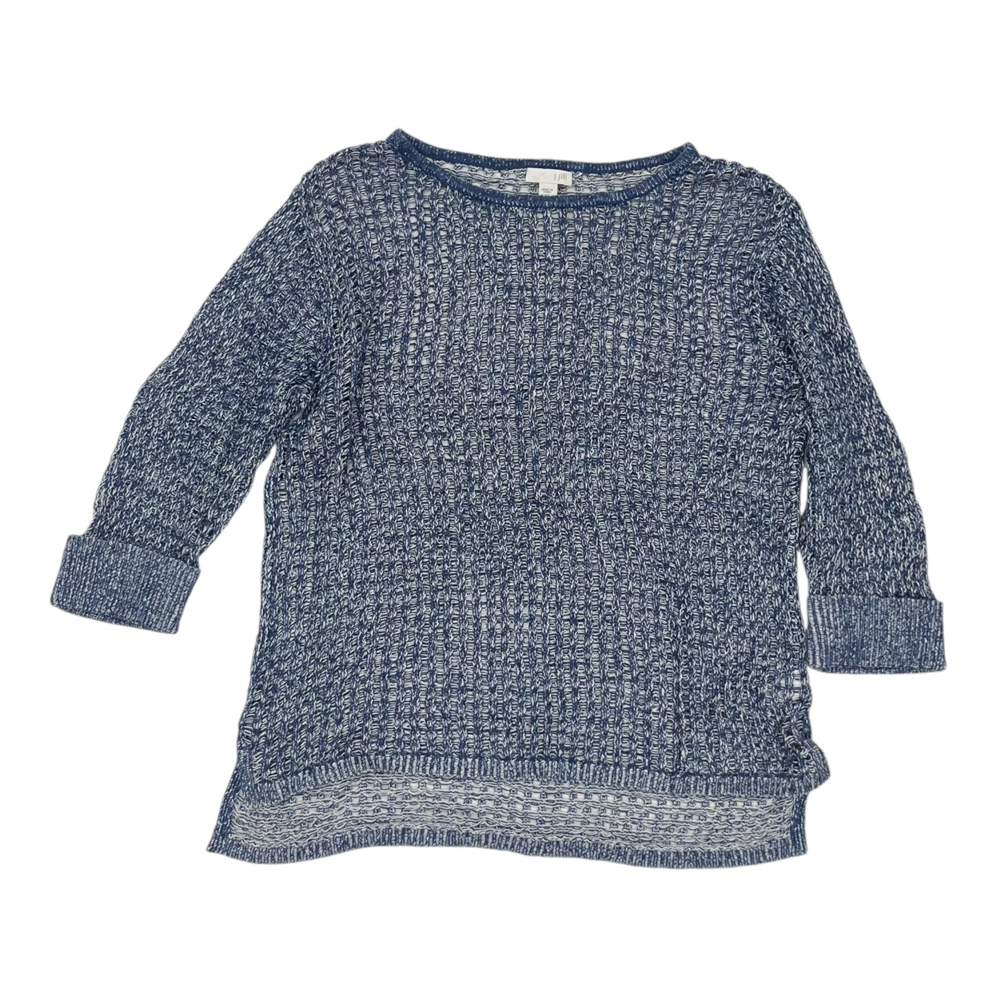 Sweater By J. Jill In Blue, Size:Xs