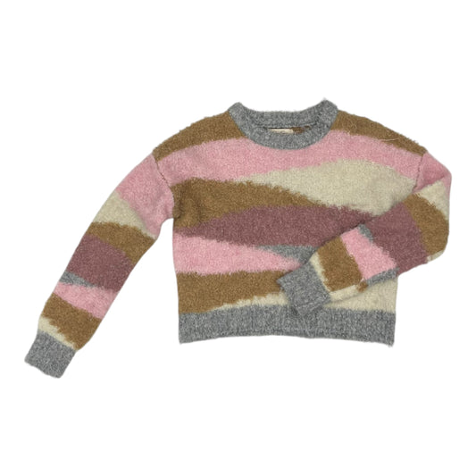 Sweater By Jessica Simpson In Pink, Size:Xs