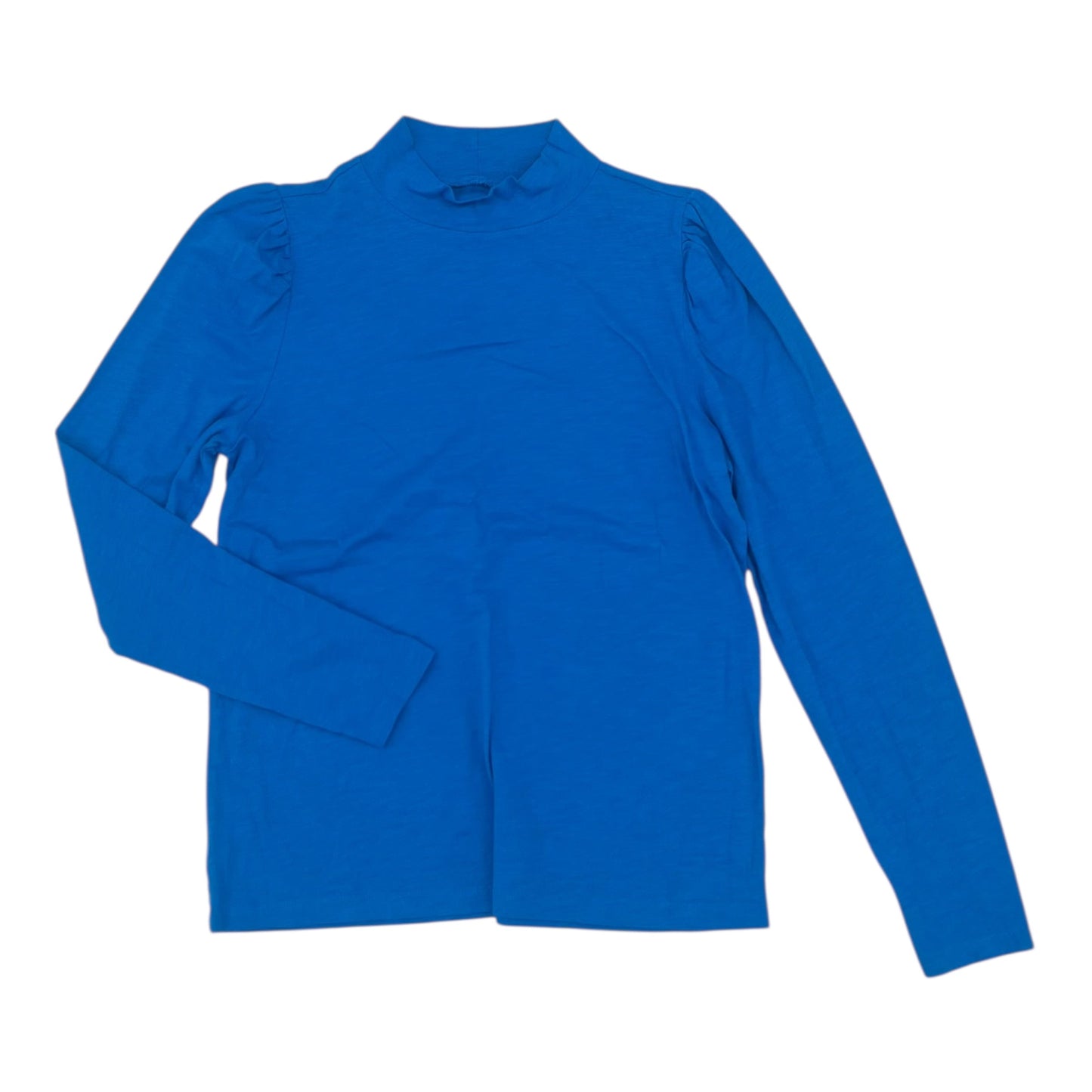 Top Ls By Loft In Blue, Size:L