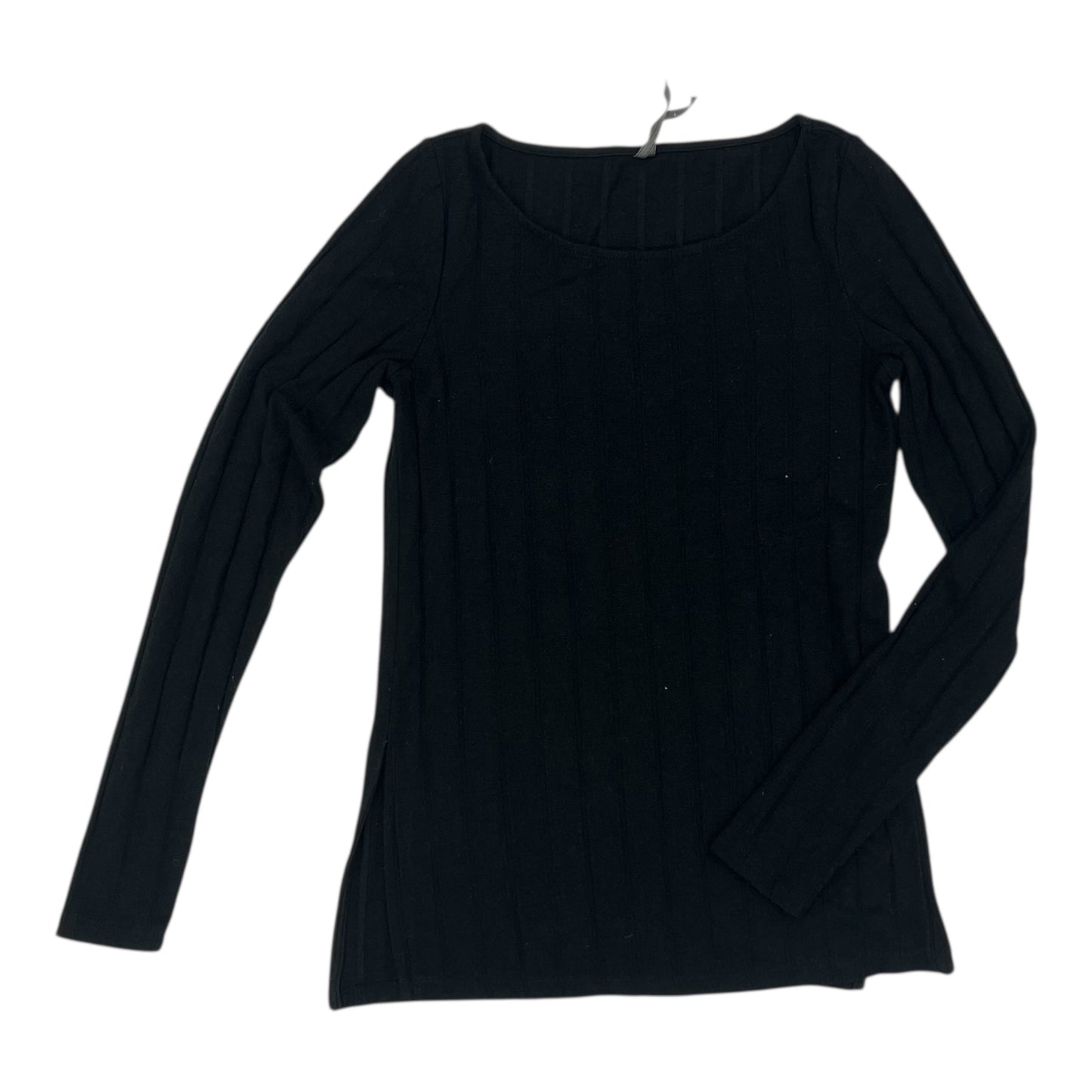 Top Ls By Anthropologie In Black, Size:S
