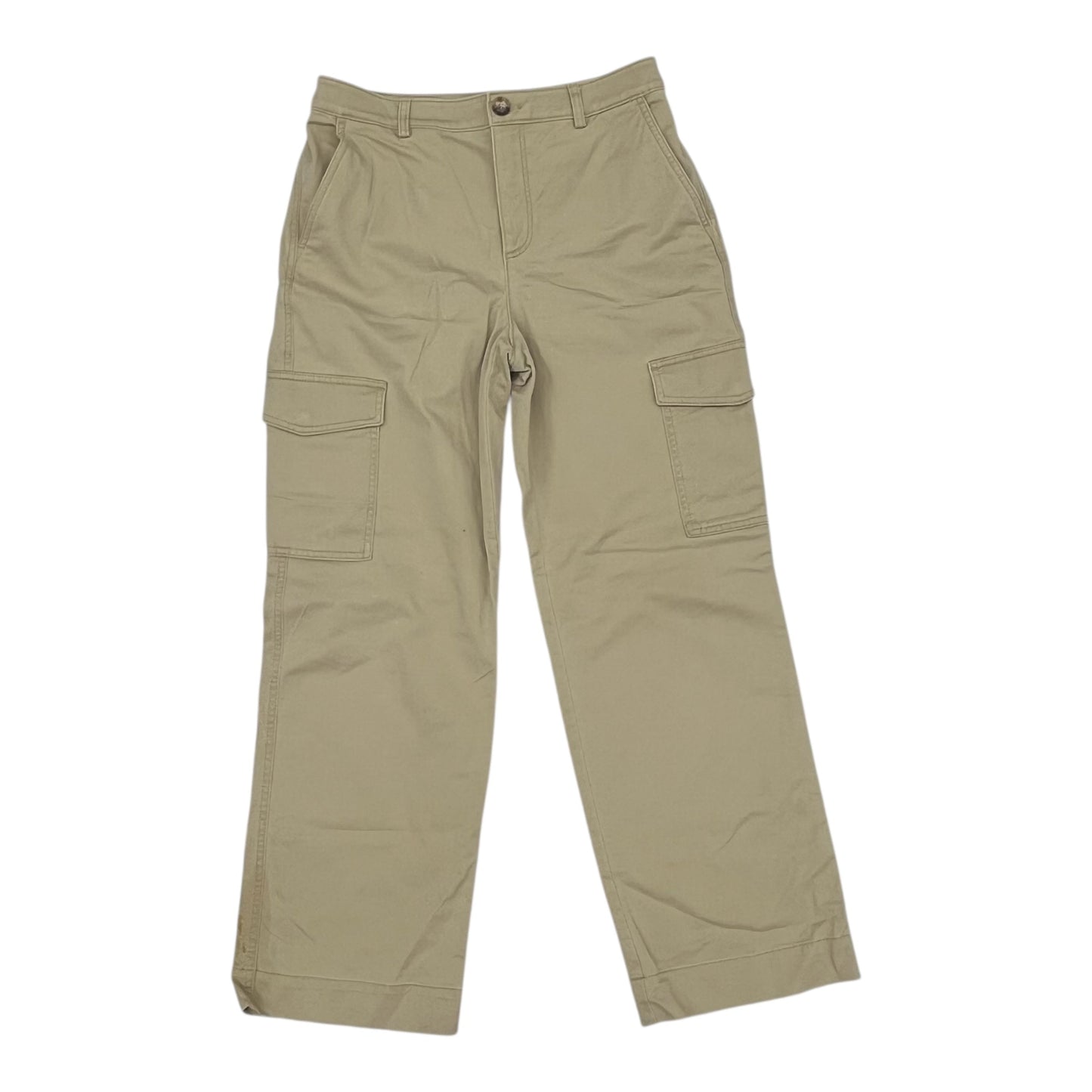 Pants Cargo & Utility By Loft In Brown, Size:6