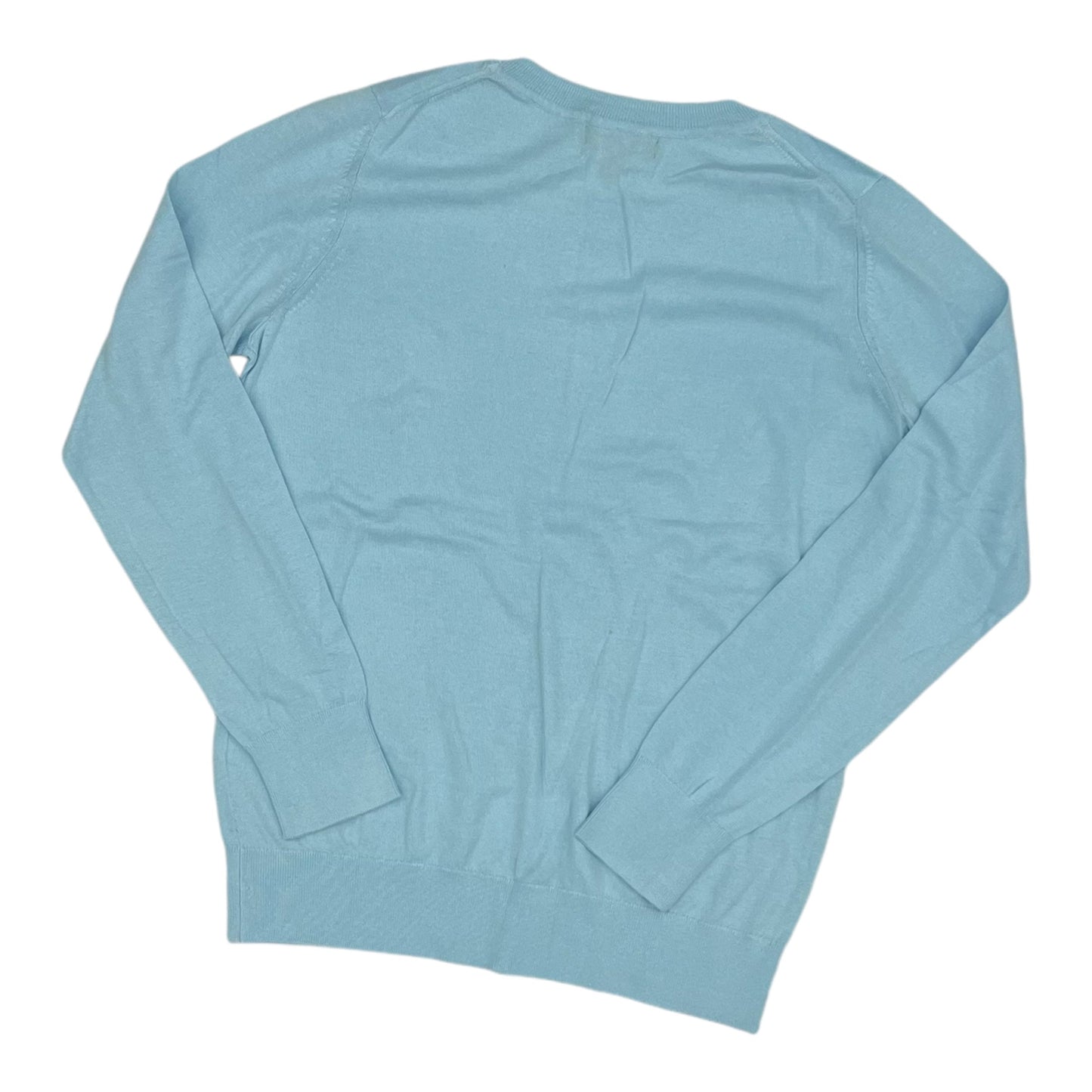 Top Ls By Banana Republic In Blue, Size:M