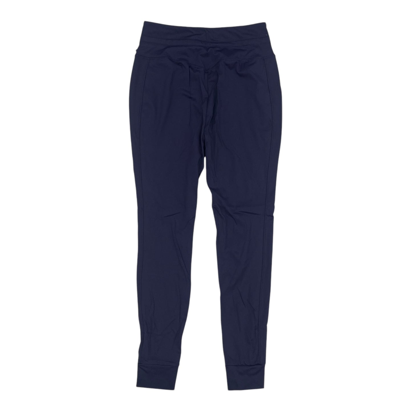 Athletic Pants By Clothes Mentor In Navy, Size:M