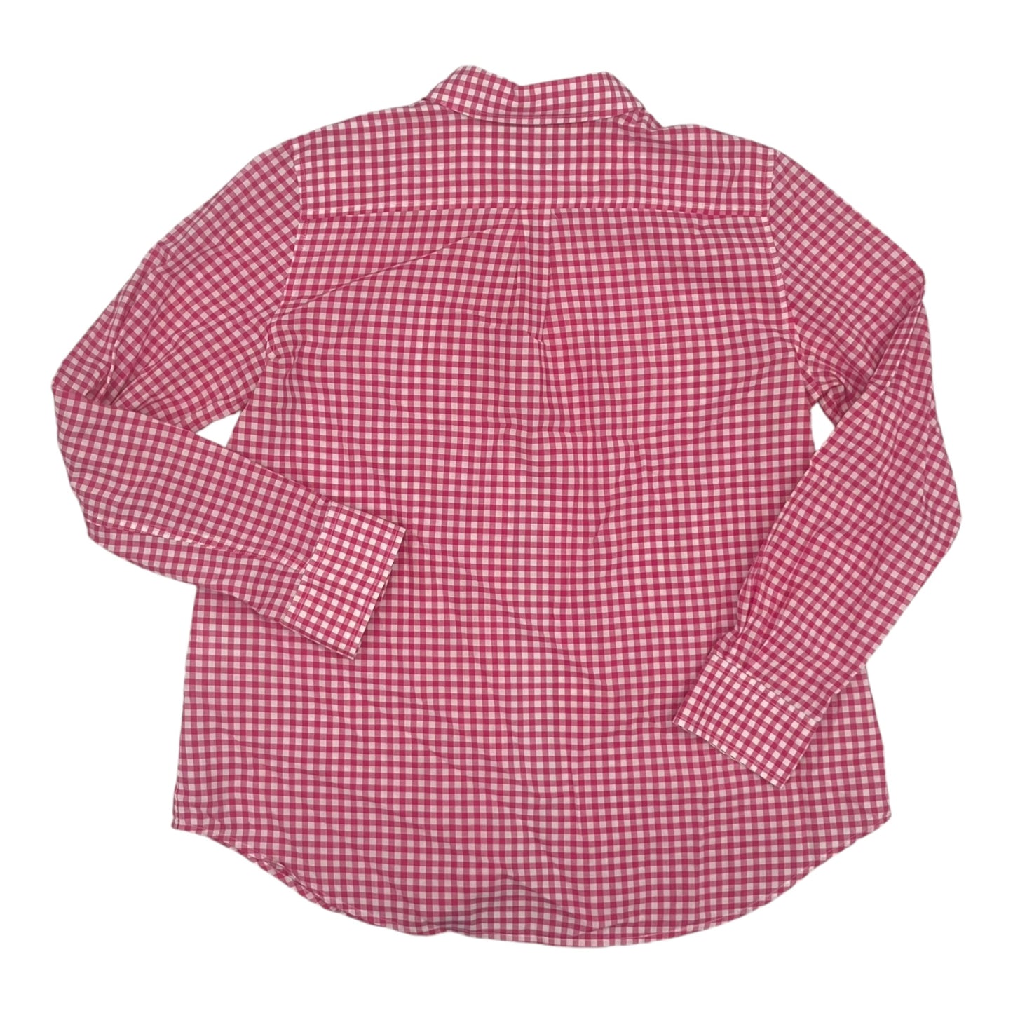 Top Ls By Vineyard Vines In Pink & White, Size:S