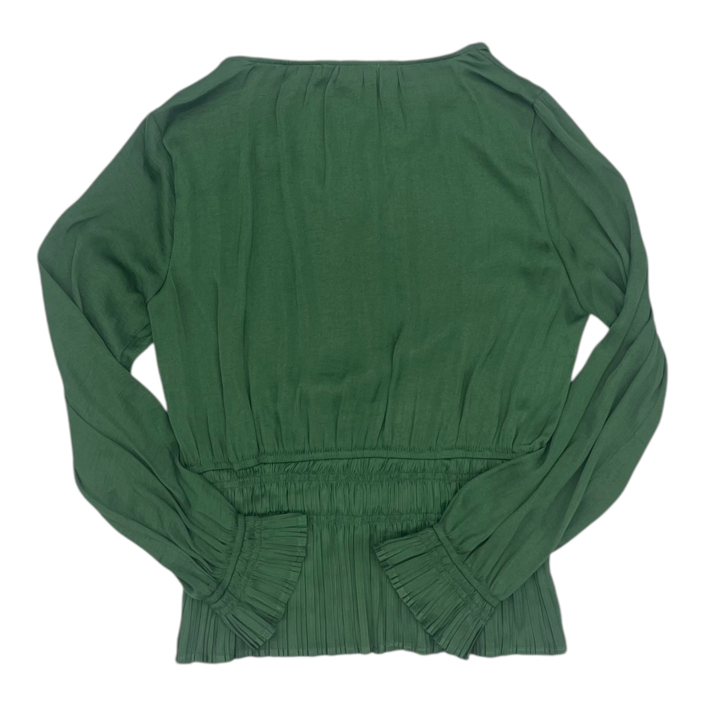 Top Ls By Philosophy In Green, Size:S