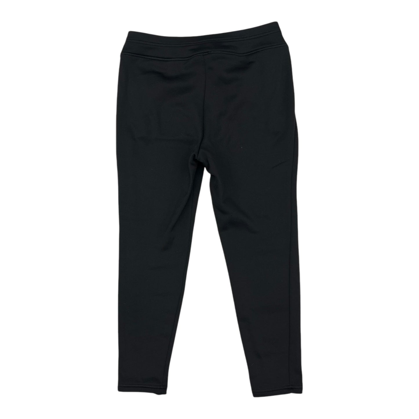 Pants Leggings By Clothes Mentor In Black, Size:L