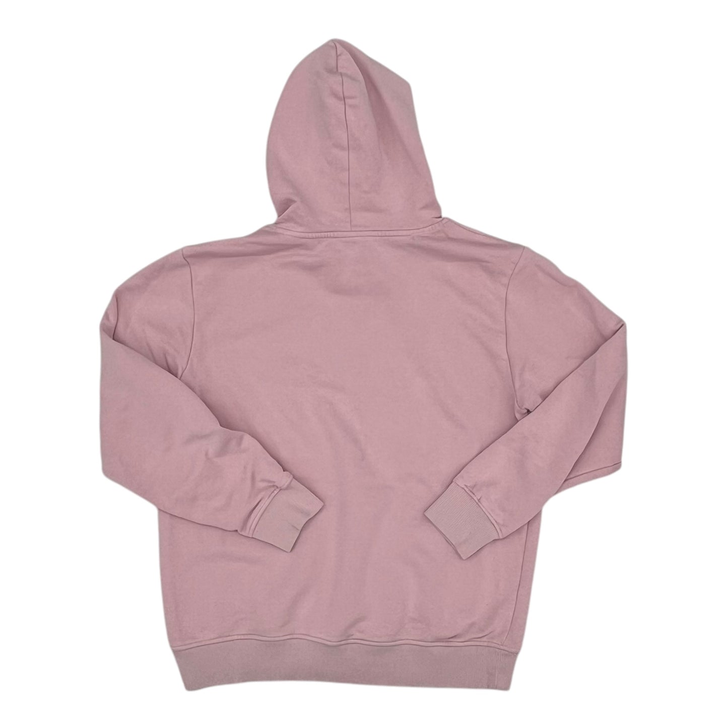 Sweatshirt Hoodie By Skechers In Pink, Size:M