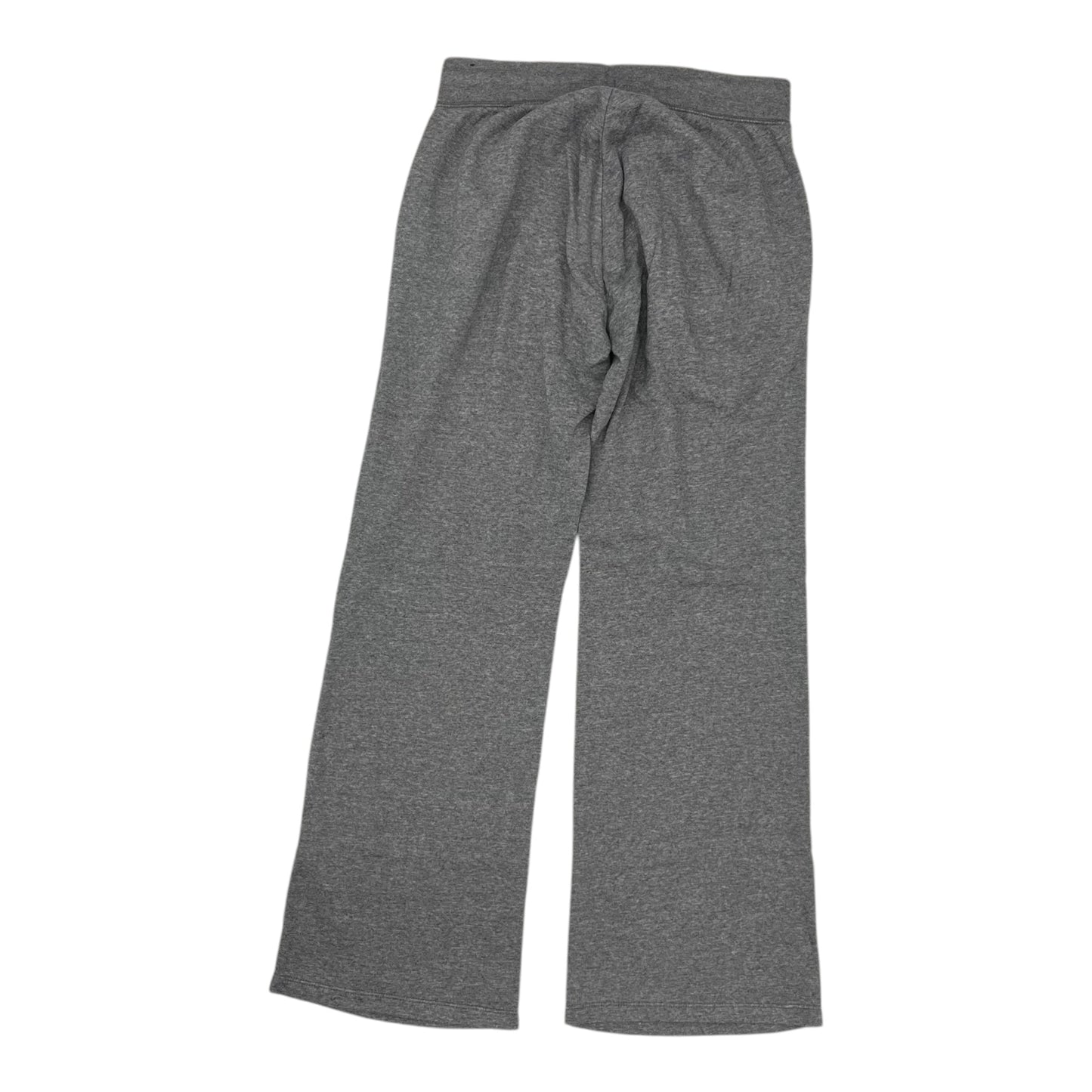 Athletic Pants By Nike In Grey, Size:S