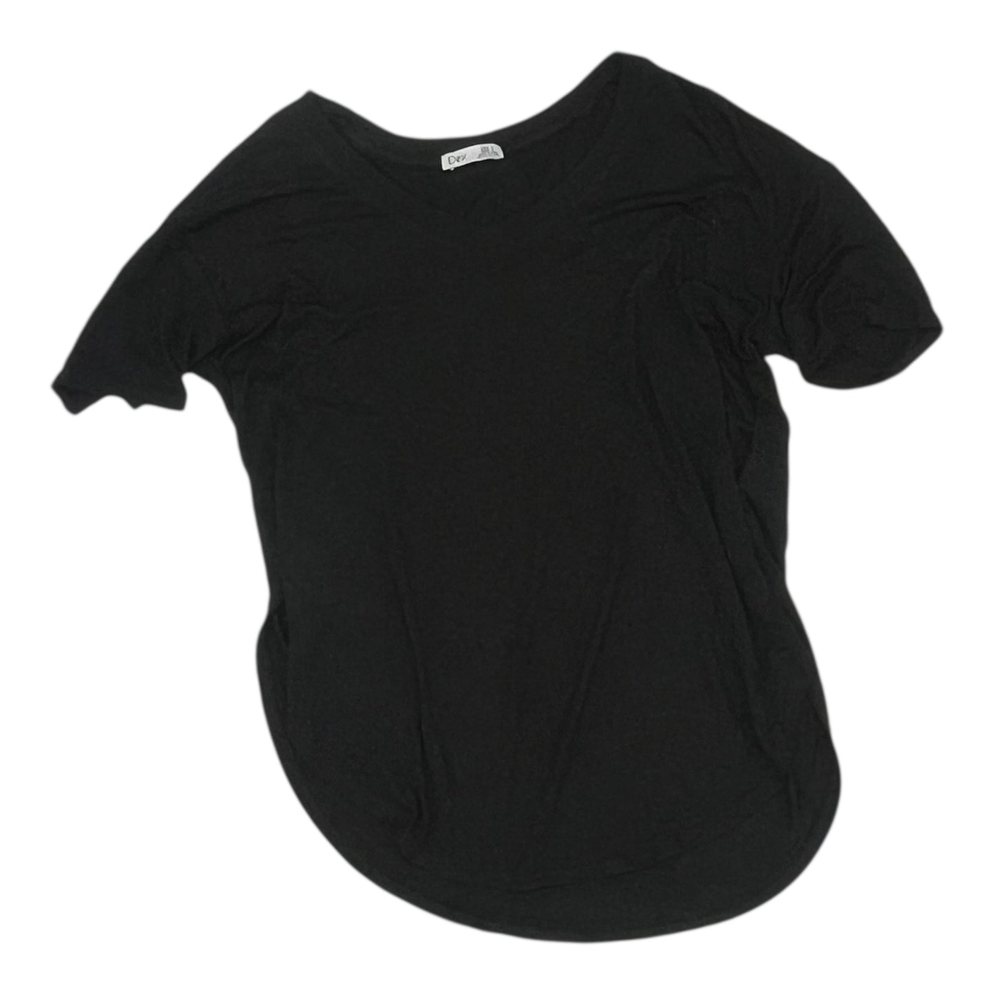 Top Ss By Dex In Black, Size:S