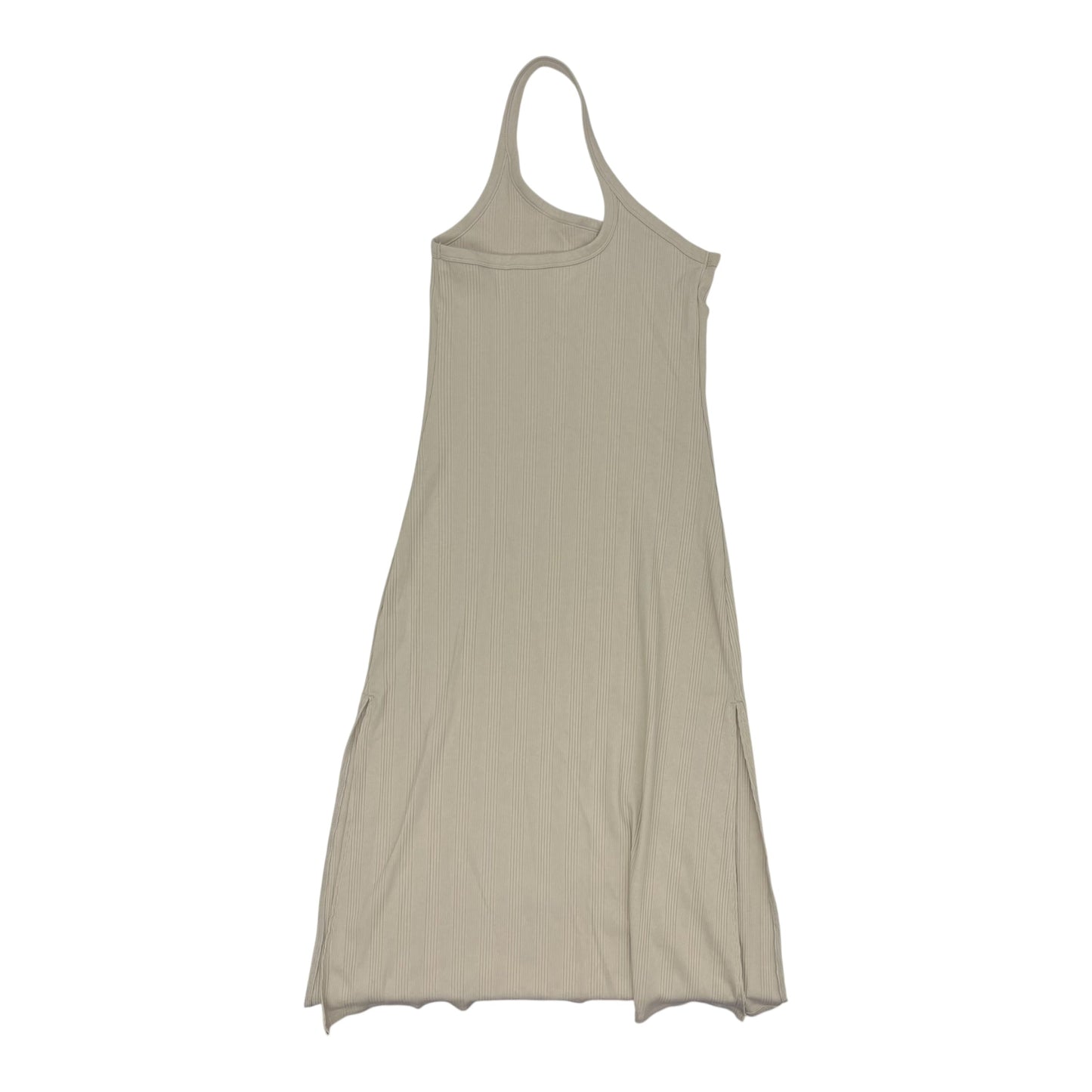 Dress Casual Midi By Aerie In tan, Size:L