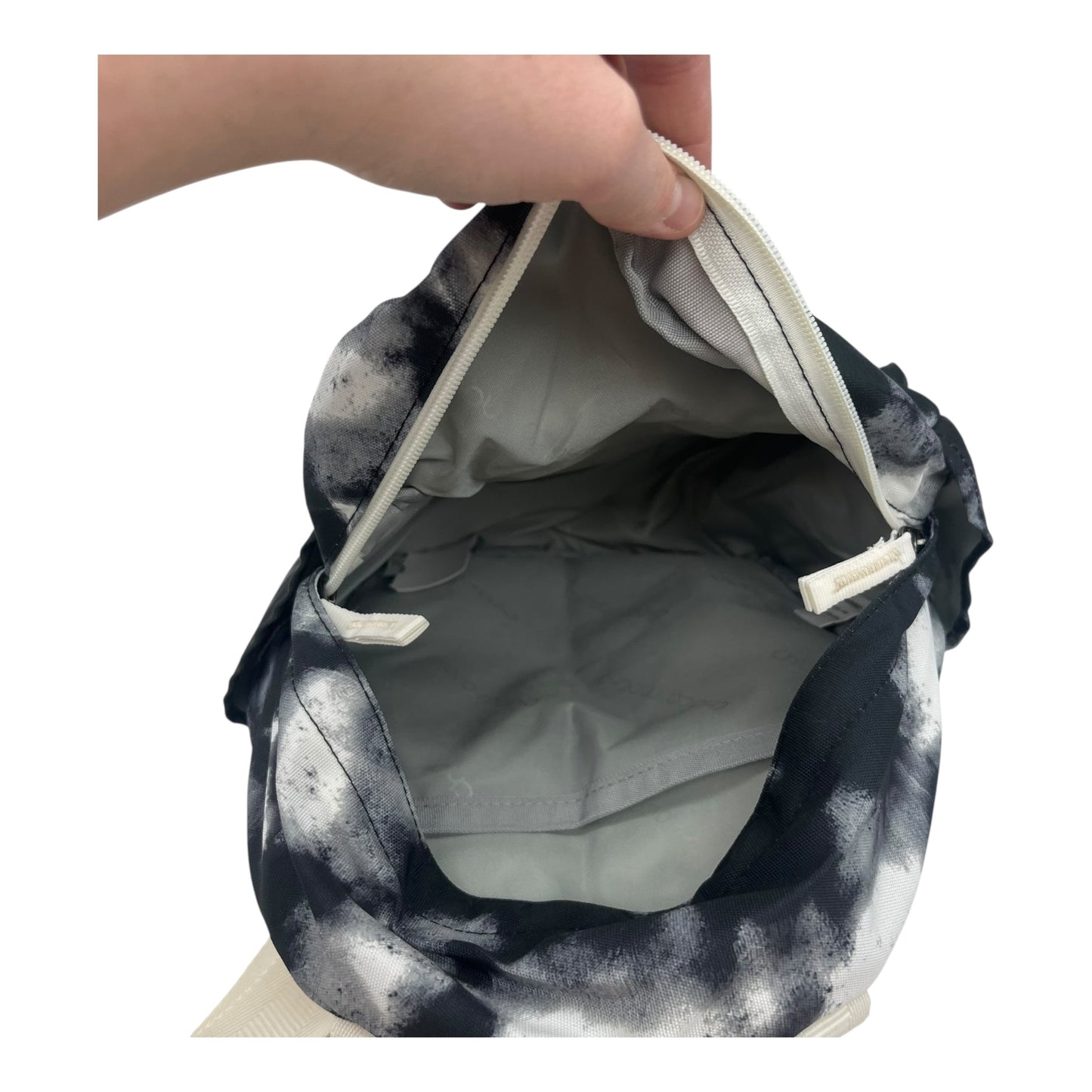 Backpack By Clothes Mentor In Black, Size:Small