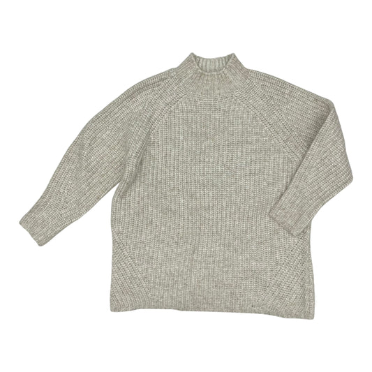 Sweater By Ava & Viv In Cream, Size:1X