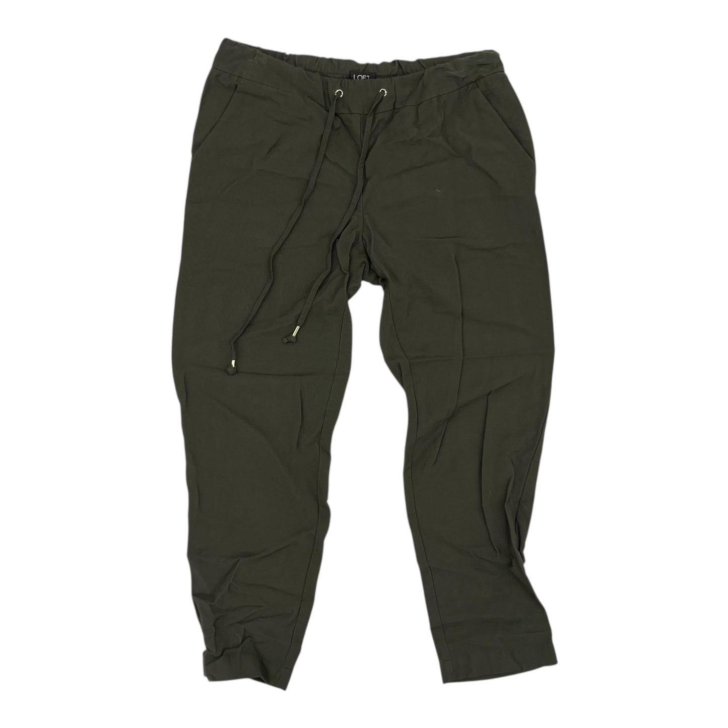 Pants Other By Loft In Green, Size:Xs