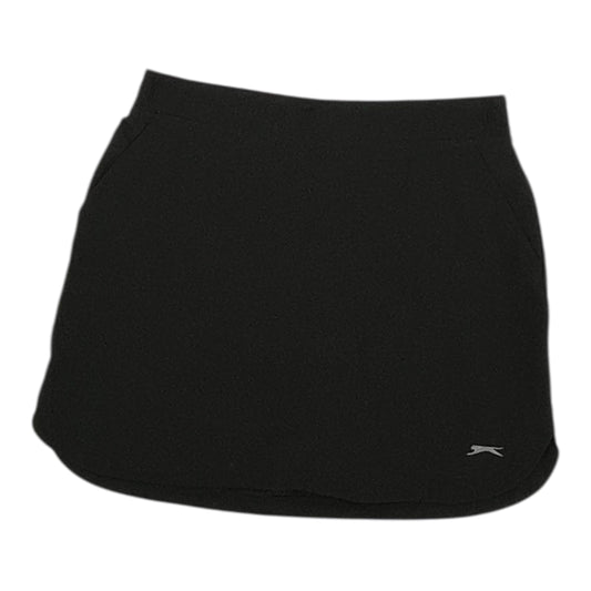 Athletic Skort By Slazenger In Black, Size:M