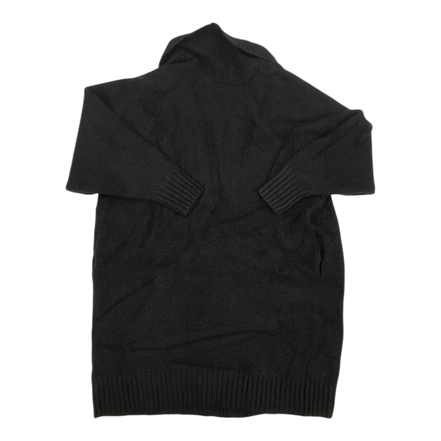 Sweater Cardigan By A New Day In Black, Size:Xxl