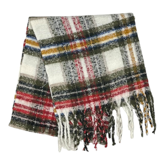 Scarf Winter By Maurices In Plaid Pattern