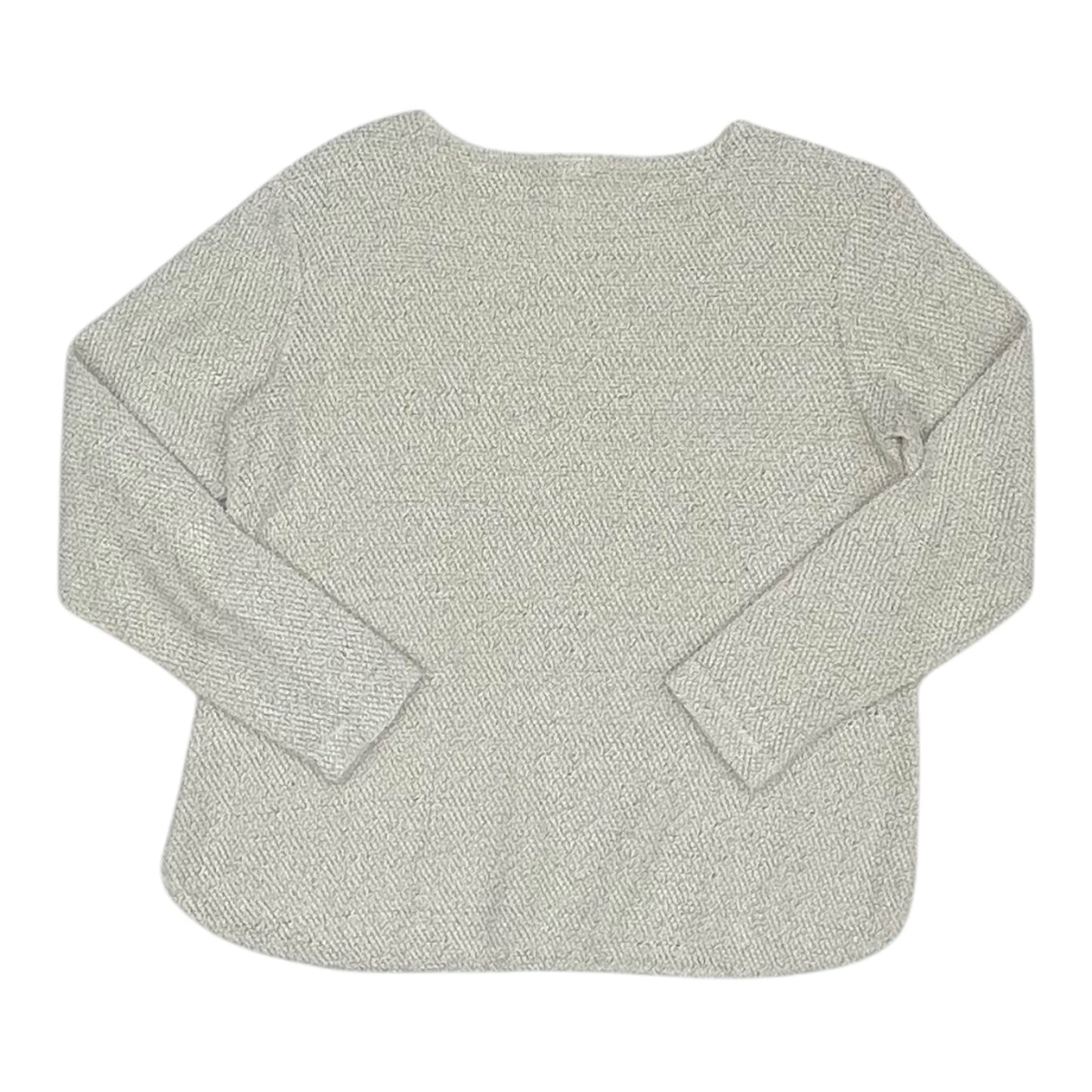 Sweater By H&M In Cream, Size:L