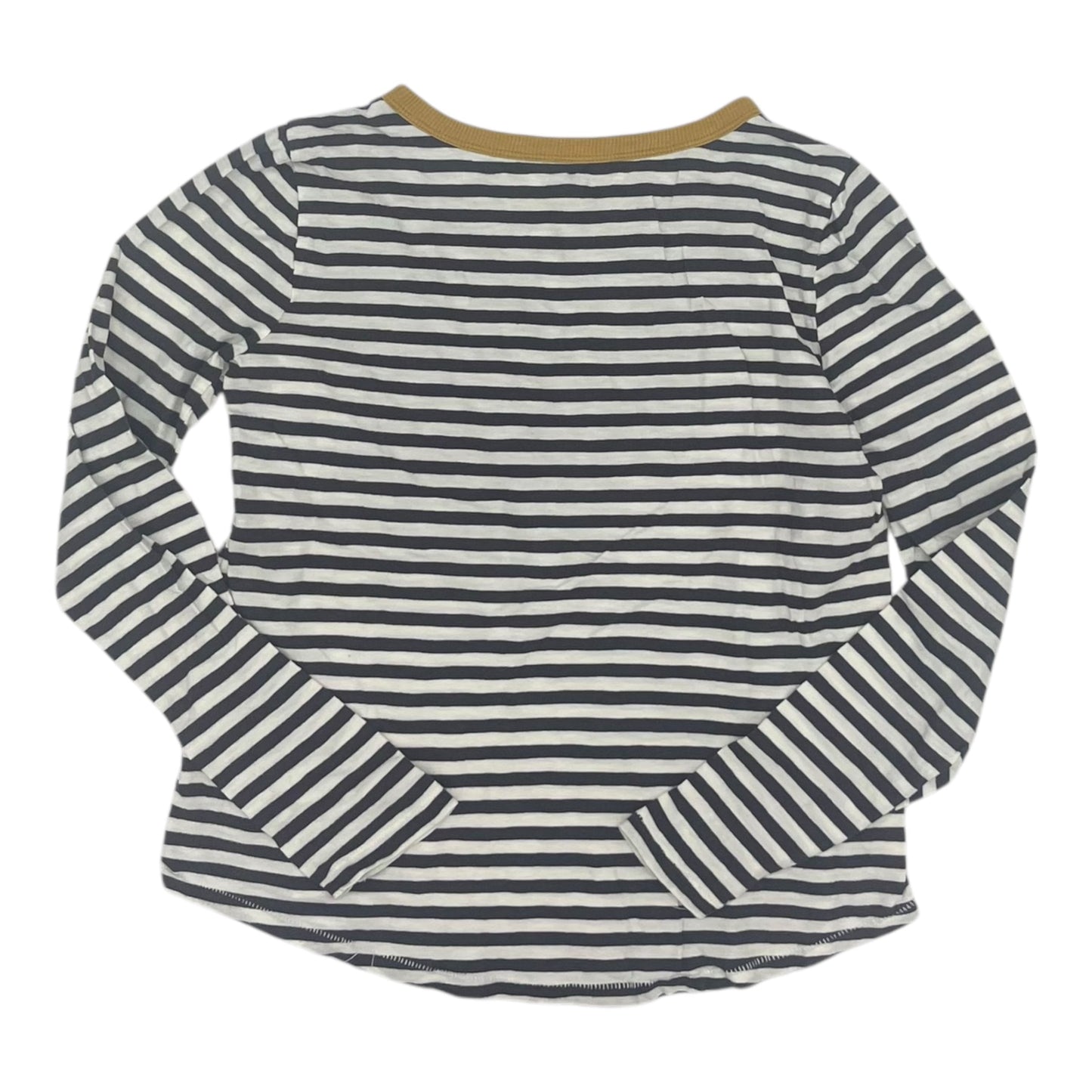 Top Ls By Madewell In Grey & White, Size:S