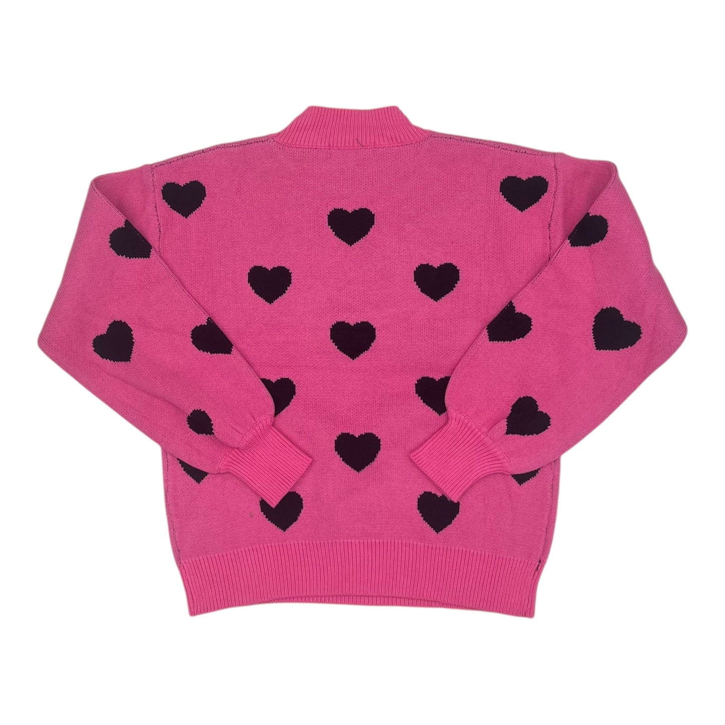 Sweater By Clothes Mentor In Pink, Size:S