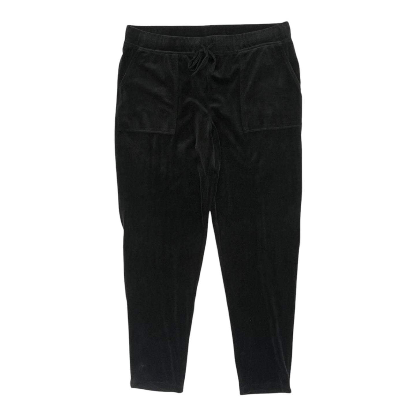 Pants Lounge By Time And Tru In Black, Size:Xl