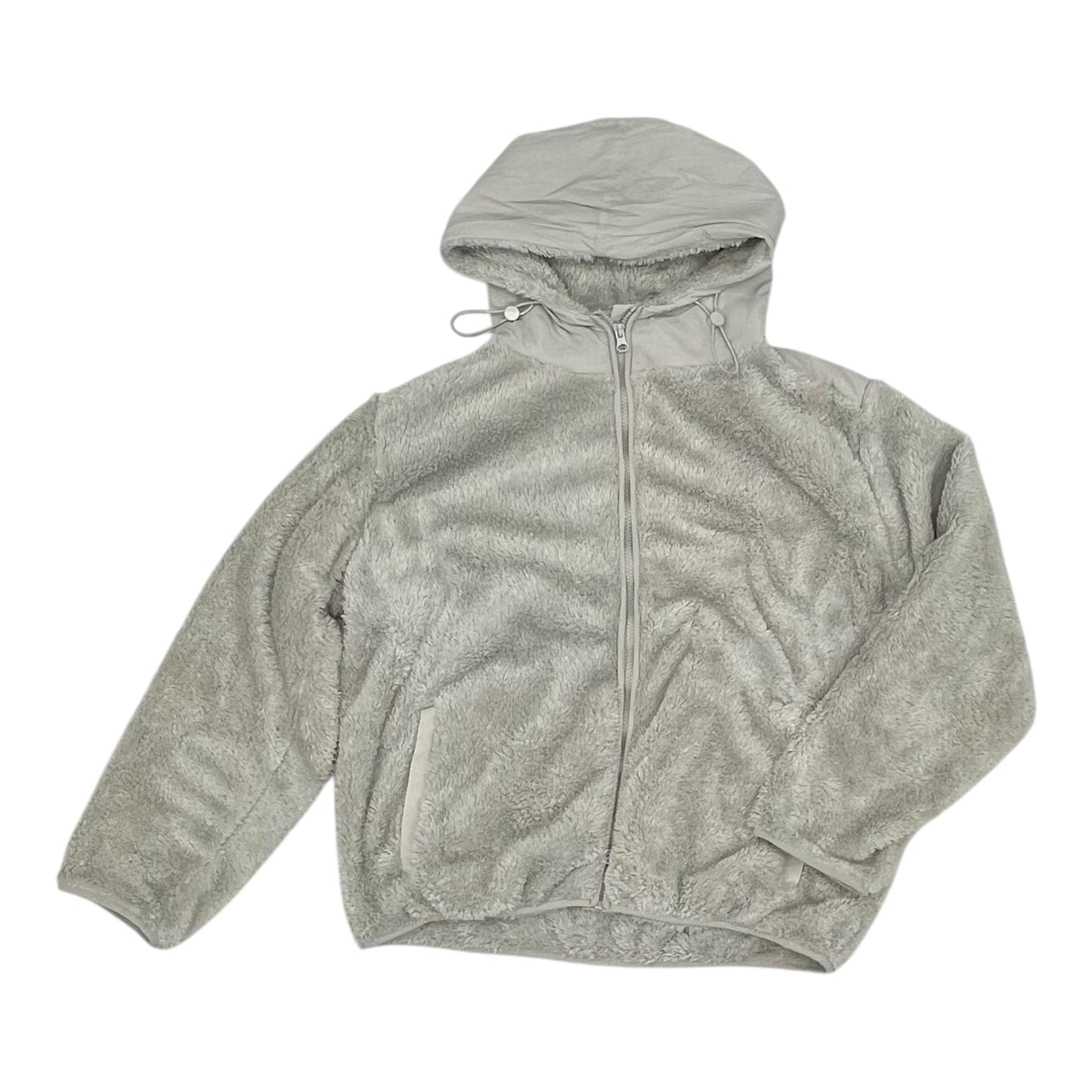 Athletic Fleece By Zyia In Grey, Size:M