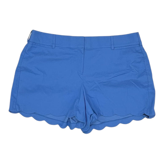 Shorts By Lane Bryant In Blue, Size:24