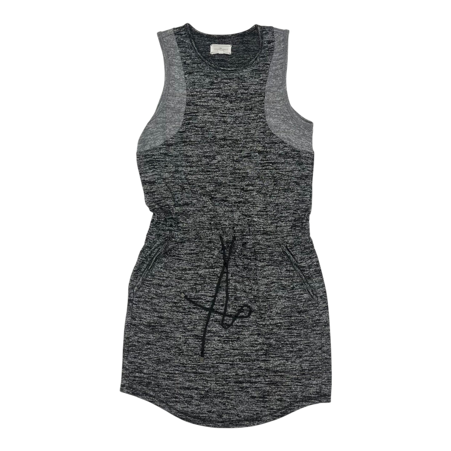 Skirt Mini & Short By Lou And Grey In Black & Grey, Size:Xs