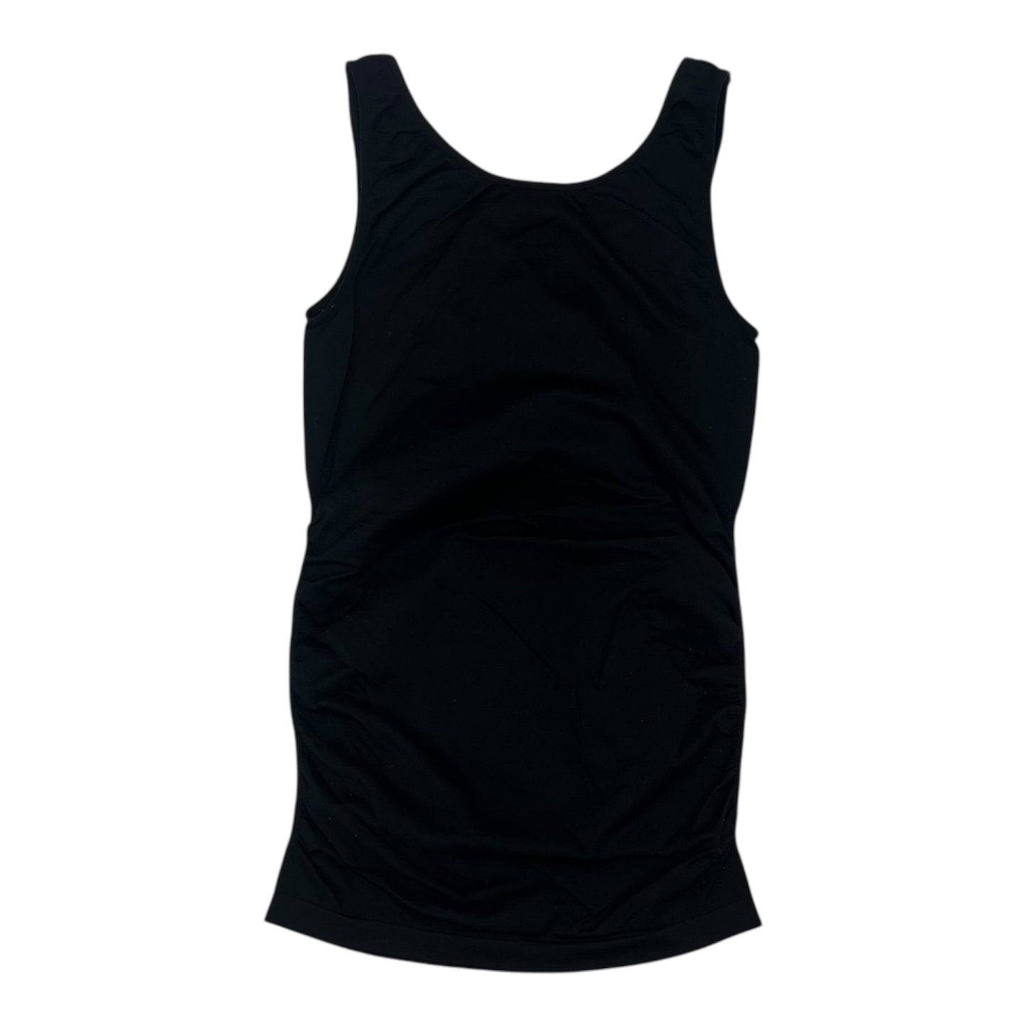 Mat Athletic Tank Top By Motherhood In Black, Size:S