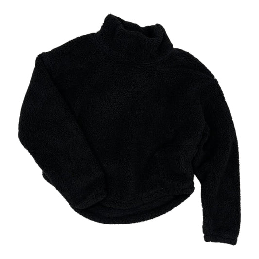 Sweatshirt Collar By All In Motion In Black, Size:L