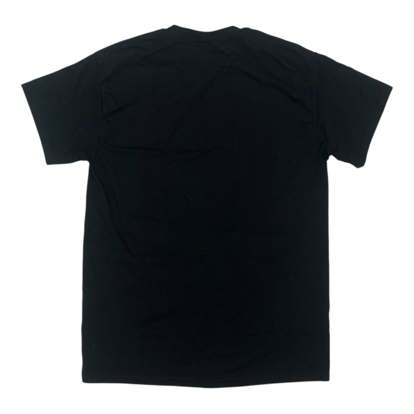 Top Ss By Gildan In Black, Size:M