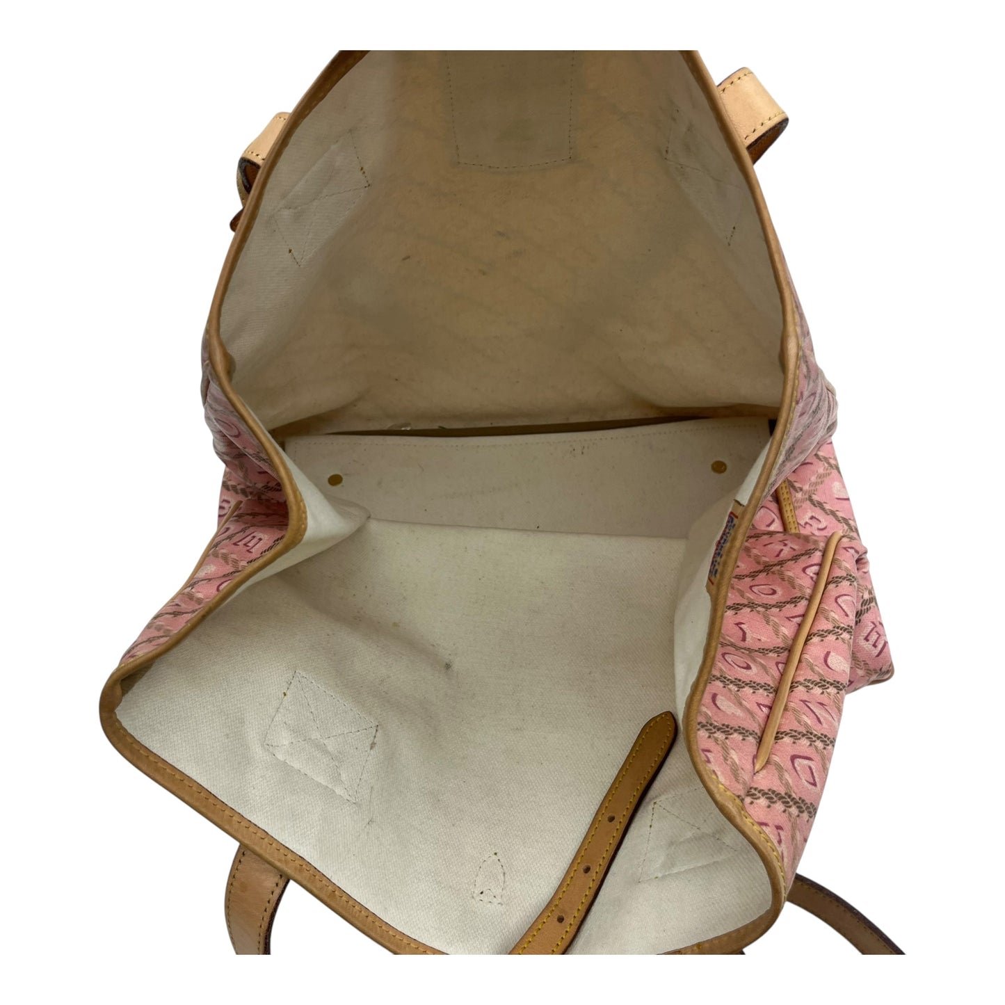 Tote Designer By Dooney And Bourke In Pink, Size:Large