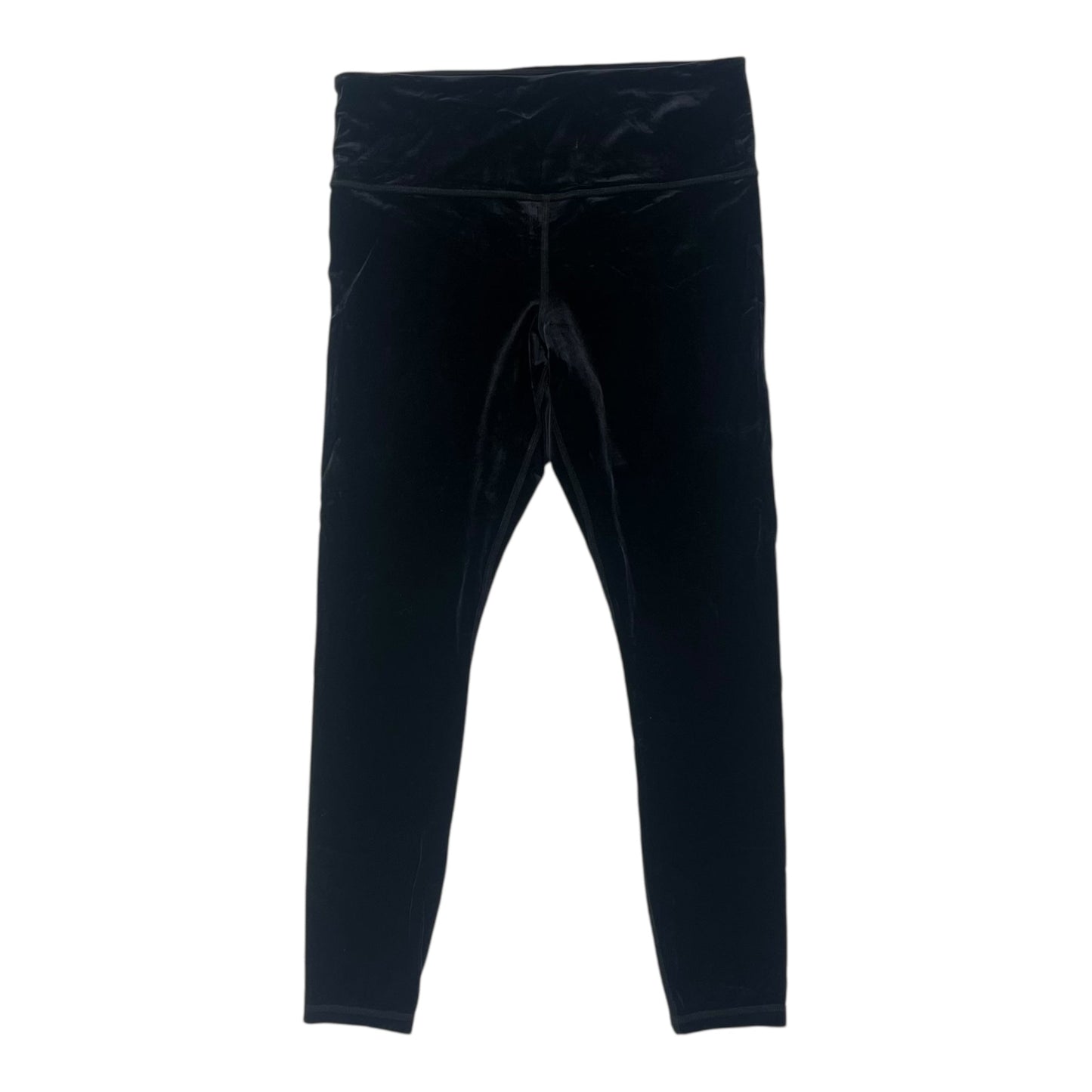 Pants Leggings By Athleta In Black, Size:L