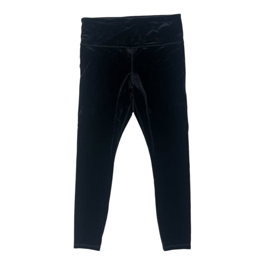 Pants Leggings By Athleta In Black, Size:L