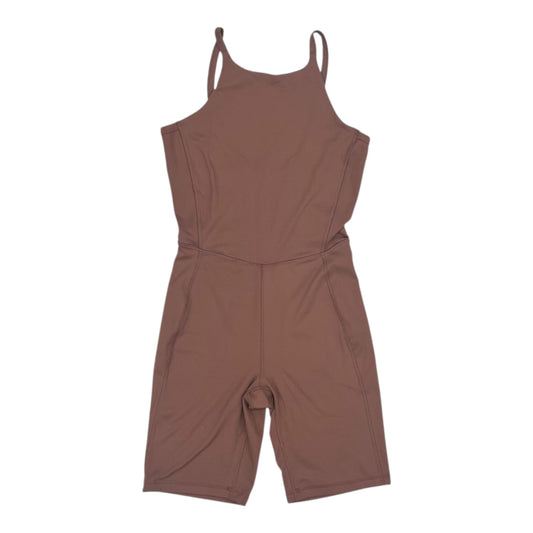 Athletic Dress By Clothes Mentor In Tan, Size:S