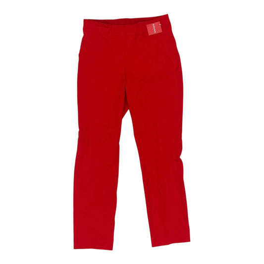 Pants Leggings By Spanx In Red, Size:M