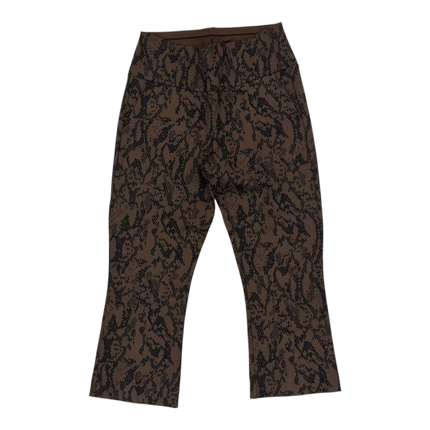 Pants Other By Cabi In Snakeskin Print, Size:M