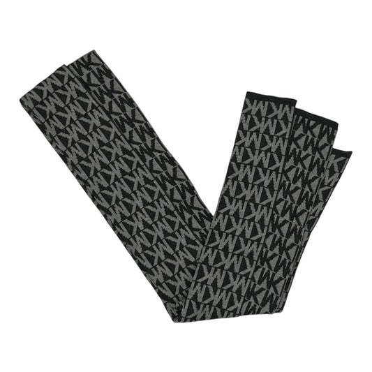 Scarf Designer By Michael Kors In Grey