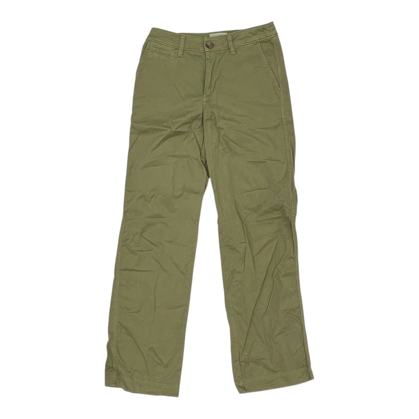 Pants Chinos & Khakis By Universal Thread In Green, Size:0