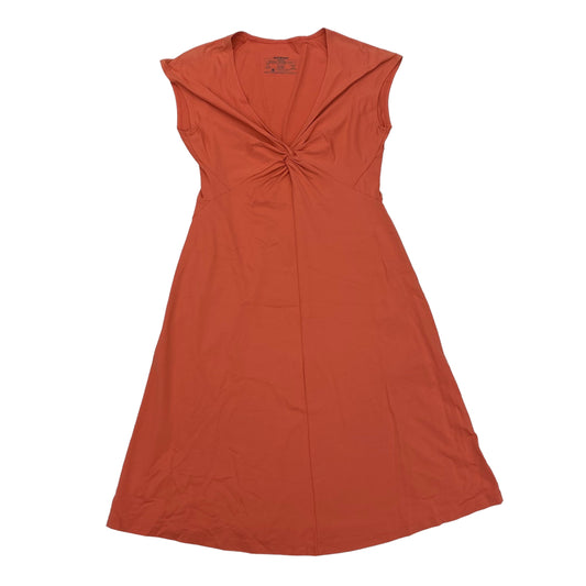 ORANGE ATHLETIC DRESS by PATAGONIA Size:M