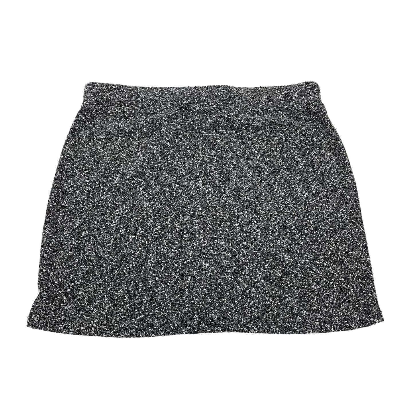 GREY SKIRT MINI & SHORT by TORRID Size:1X