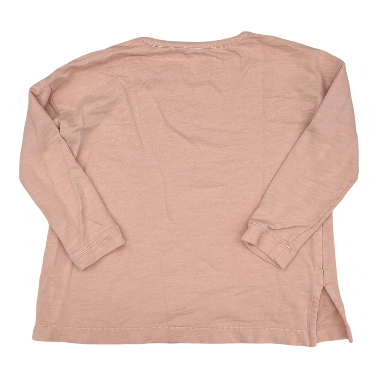 Top Ls By Pure Jill In Pink, Size:L